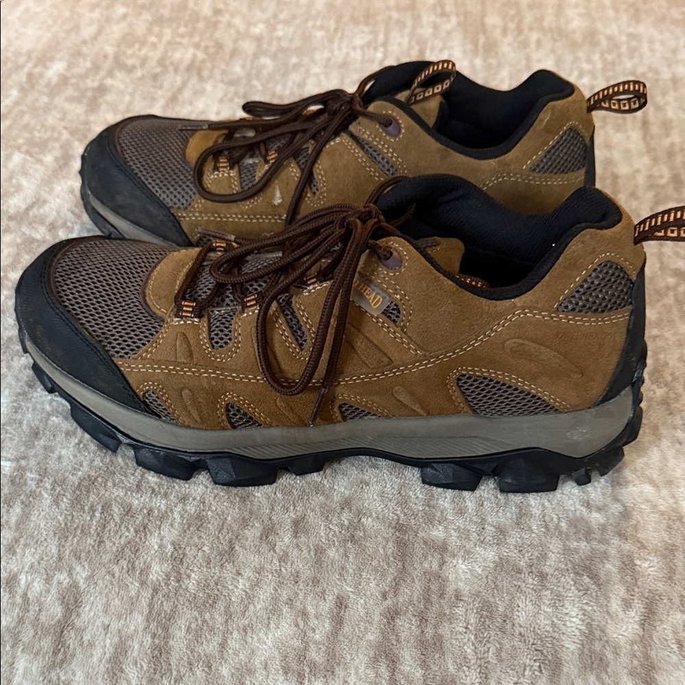 Red Head Overland ll Waterproof low rise hiking shoes - Picture 7 of 10